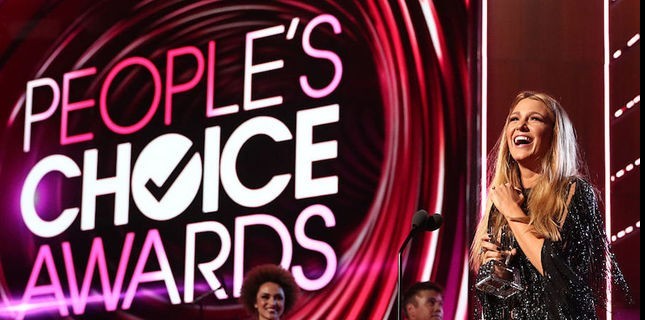 44. People's Choice Ödülleri Dağıtıldı