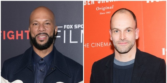 Common ve Jonny Lee Miller, Ursula K. Le Guin Uyarlaması ‘Nine Lives’ın Başrollerini Paylaşacak