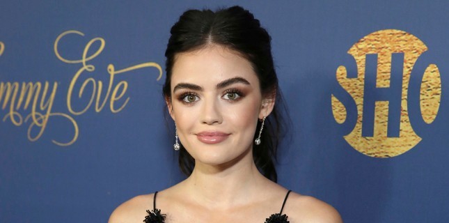 Lucy Hale ‘Fantasy Island’ Filminin Kadrosuna Katıldı