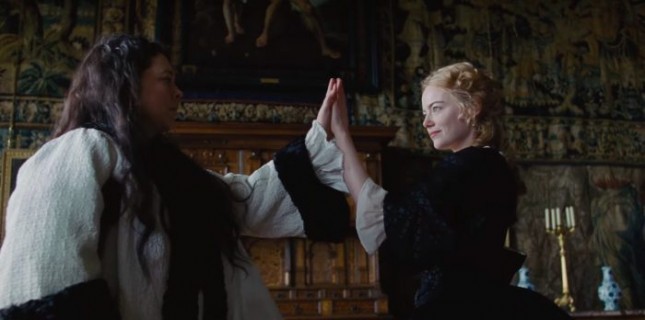 Oscarlı Yıldızlar Emma Stone ve Rachel Weisz'ın Yeni Filmi 'The Favourite'ten Türkçe Altyazılı Fragman Paylaşıldı