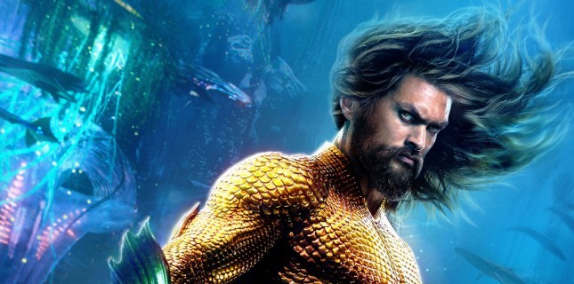 Aquaman'in Devam Filmi İçin Çalışmalar Başladı