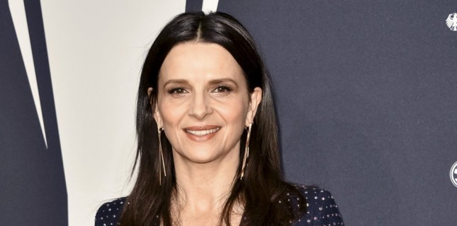 69. Berlin Uluslararası Film Festivali'nin Jüri Başkanı Juliette Binoche Oldu