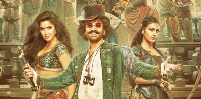 Thugs Of Hindostan: Hint Sineması Nasıl Kurtulur? (Film Eleştirisi)