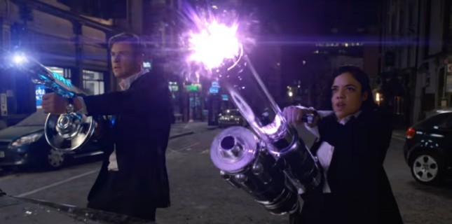 Men In Black Serisinin Beklenen Dördüncü Filminin İlk Fragmanı Çıktı