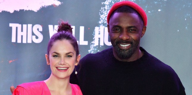 Luther Dizisinin Sinema Uyarlaması İçin Çalışmalar Başladı