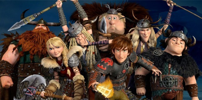 Ejderhanı Nasıl Eğitirsin: Gizli Dünya'nın Yeni Tanıtım Videosu Yayınlandı