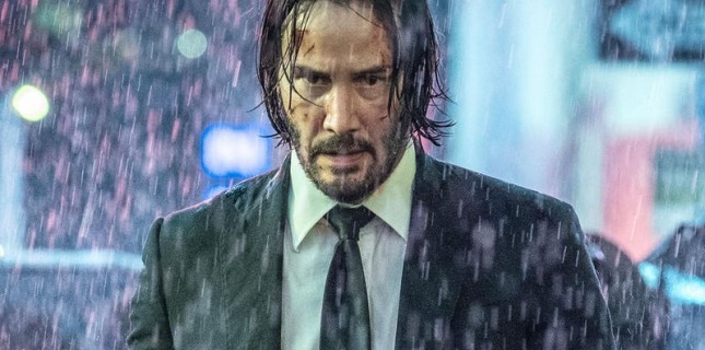 'John Wick: Parabellum'dan Kısa Bir Tanıtım Videosu Geldi