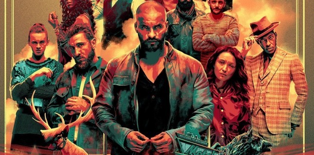 'American Gods'tan İkinci Sezon Fragmanı Geldi