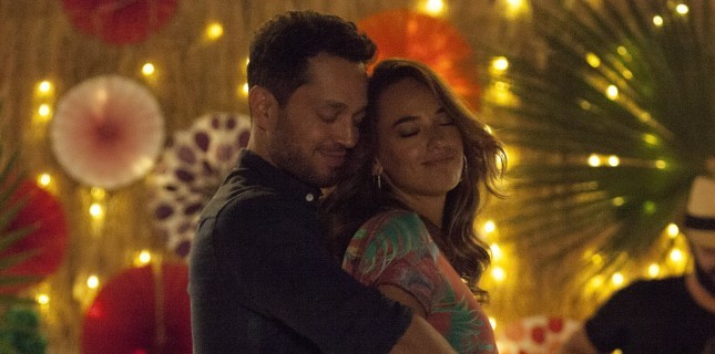 Murat Boz ve Seda Bakan'ın Rol Aldığı 'Öldür Beni Sevgilim'in Tanıtım Videosu Yayınlandı 