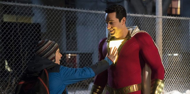 Heyecanla Beklenen Shazam! 6 Güç’ten Yeni Fragman Geldi