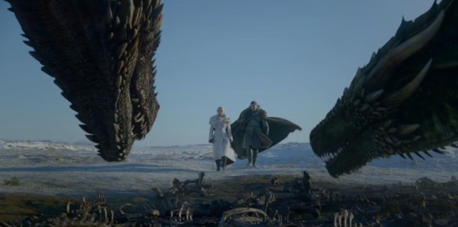 Game of Thrones 8. Sezondan Fragman Geldi!