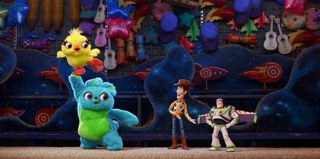 Toy Story 4'ün İlk Uzun Fragmanı Yayınlandı