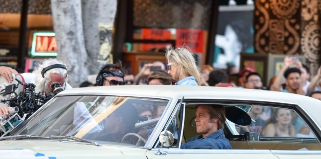 Once Upon a Time in Hollywood Dünya Prömiyerini Cannes’da Yapacak