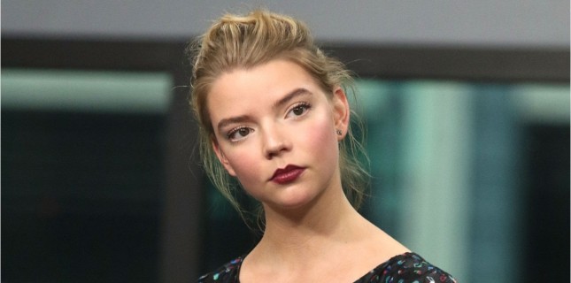 Netflix Dizisi The Queen’s Gambit’in Başrolünde Anya Taylor-Joy Olacak