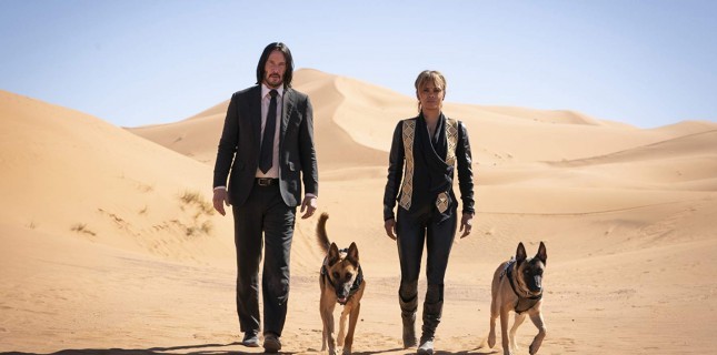 John Wick 3: Parabellum’dan Heyecan Dozu Yüksek Fragman