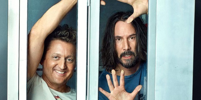 29 Yıl Sonra Gelen Devam Filmi: Bill & Ted Face the Music