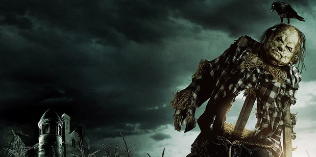 Guillermo del Toro İmzalı ''Scary Stories to Tell in the Dark''tan Fragman Geldi!