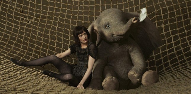 Dumbo, ABD'deki Gişe Hasılatlarıyla Haftanın Zirvesinde!