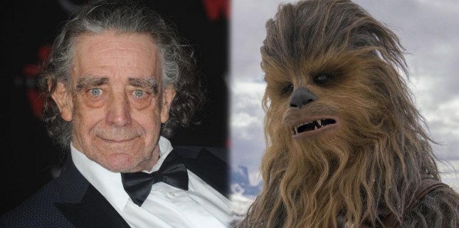 Star Wars'un Chewbacca'sı Peter Mayhew Yaşamını Yitirdi