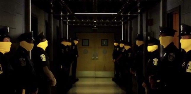 Watchmen Fragmanı İzleyiciyle Buluştu!