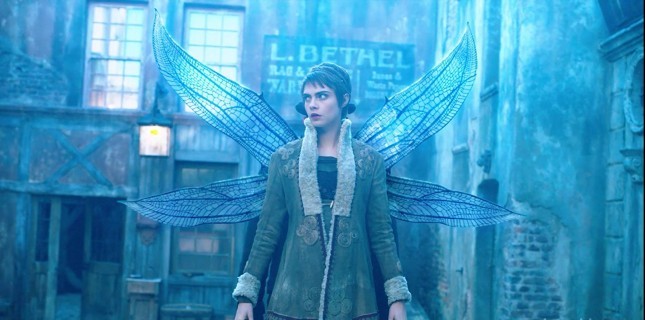 Merakla Beklenen Dizi Carnival Row’dan Yeni Bir Teaser Paylaşıldı