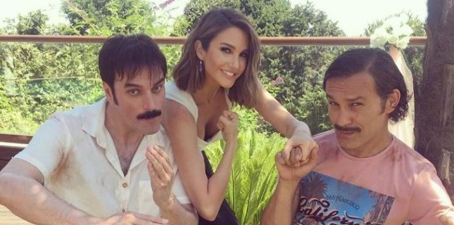 Geniş Aile Komşu Kızı Filmine Ait Tanıtım Videosu Geldi!