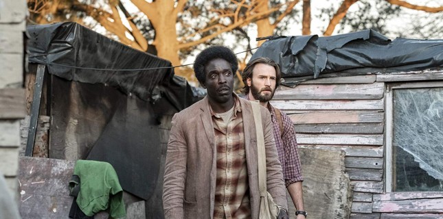 The Red Sea Diving Resort'un Merakla Beklenen Fragmanı 