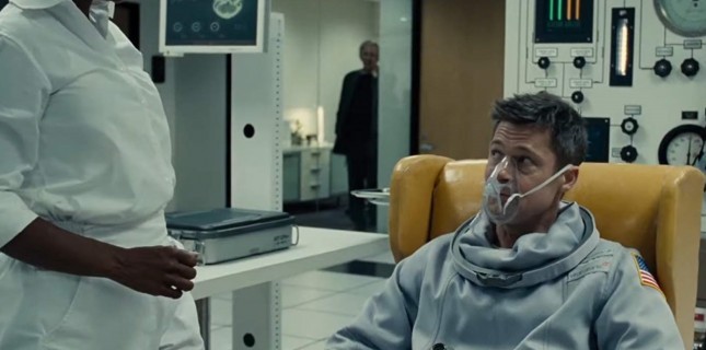 Brad Pitt’li Ad Astra’dan Yepyeni Bir Fragman!