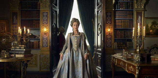 Helen Mirren’lı Catherine The Great’ten Yeni Fragman