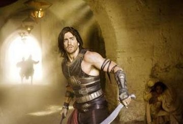 'Prince of Persia: The Sands of Time'