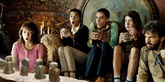 Dora ve Kayıp Altın Şehri'ne Ait Özel Video, Türkiye'de İlk Kez Sinemalar.com'da!