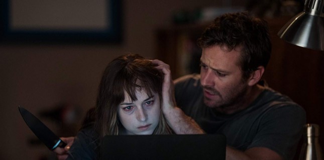 Armie Hammer ve Dakota Johnson’lı Wounds’dan İlk Fragman