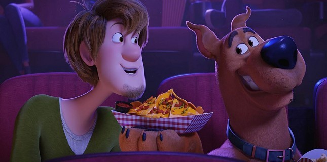 Scooby Doo’nun Animasyonu Scoob’dan İlk Fragman