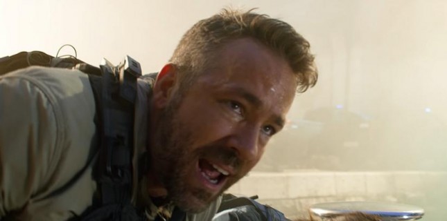 Ryan Reynolds'lı 6 Underground Filmine Ait Fragman Yayınlandı