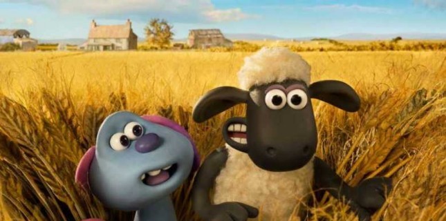 Kuzular Firarda:Uzay Parkı Filmine Ait Fragman ve Türkçe Poster Yayınlandı