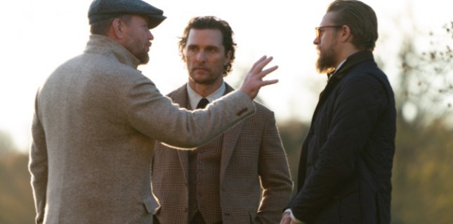 The Gentlemen’den Yeni Bir Fragman Yayınlandı