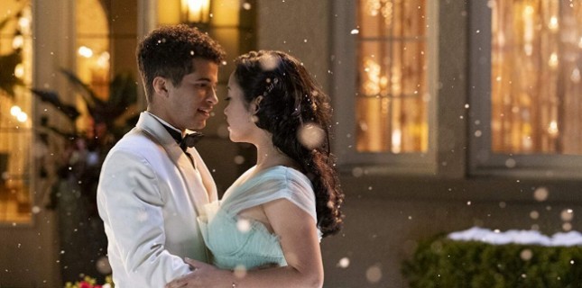 Sevdiğim Tüm Erkeklere 2: Not: Seni Hâlâ Seviyorum' a Ait Yeni Fragman! 