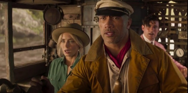 Yepyeni Jungle Cruise Fragmanı Yayınlandı