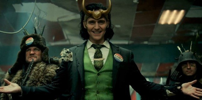 Loki Fragmanı Yayınlandı