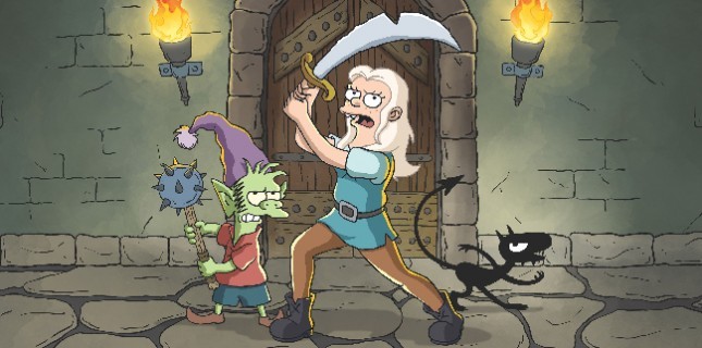 Disenchantment Yeni Sezon Fragmanı Yayınlandı