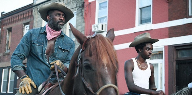 Concrete Cowboy Fragmanı Yayınlandı