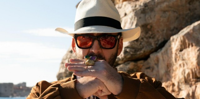 Nicolas Cage’in Kendisini Canlandırdığı Yeni Filminden Fragman!