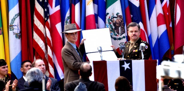 Christopher Nolan’ın “Oppenheimer” Setinden İlk Fotoğraflar Geldi!