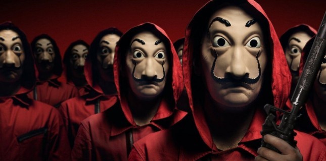 “La Casa de Papel”in Yaratıcısından Pandemi Odaklı Bir Dizi Geliyor!