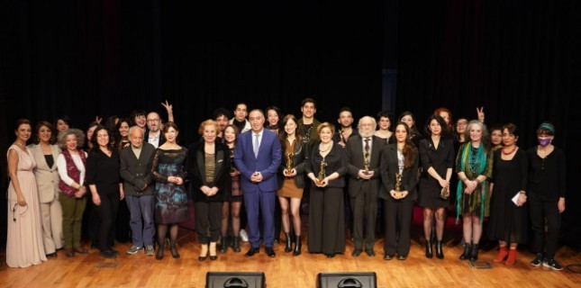 54. SİYAD Ödülleri Sahiplerini Buldu!