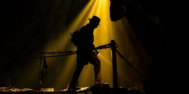 “Indiana Jones 5”ten İlk Görsel Geldi! 