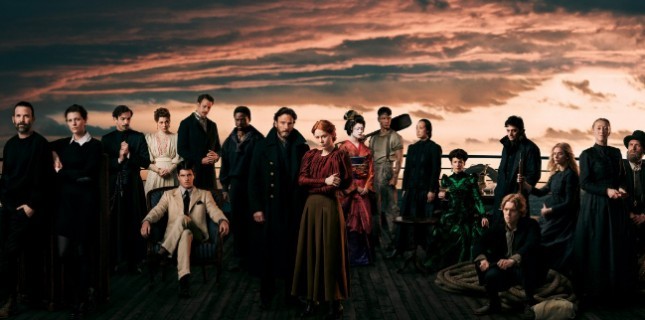 “Dark” Yaratıcılarının Yeni Netflix Dizisi “1899”dan İlk Fragman Yayınlandı! 