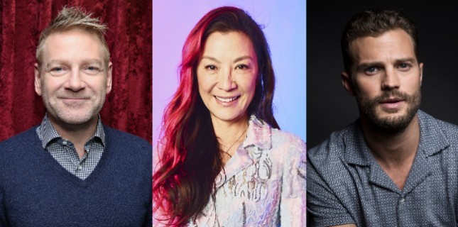 Kenneth Branagh’nın “A Haunting in Venice” Filminin Kadrosu Şekilleniyor! 