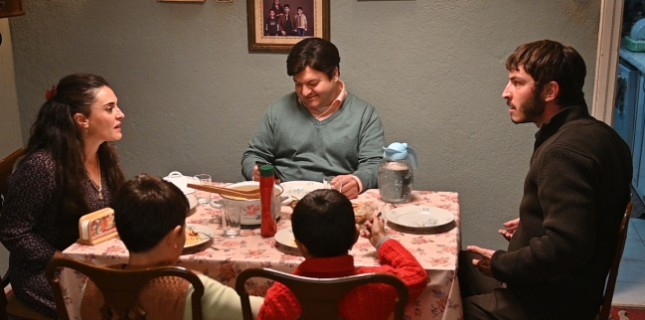 BKM’den Kara Komik Bir Film: "Hazine"