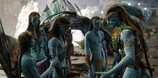 “Avatar 3” Filmi “Avatar: Suyun Yolu” İle Birlikte Çekildi!